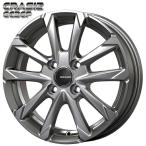  всесезонный колесо с шиной 175/65R15 дюймовый 4H100 KOSEIk Ray sizGC36F серебряный Hankook kinaji-4S2 H750