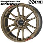 ENKEI "Enkei" рейсинг Revolution GTC01RR 18 дюймовый 10.0J 5H114.3 +22 титан Gold легкосплавные колесные диски одиночный товар 1 шт. 4шт.@ и больше бесплатная доставка 