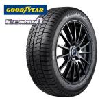 ショッピングスタッドレスタイヤホイールセット 【2025年製】GOODYEAR ICE NAVI8 155/65R14 75Q 14インチ グッドイヤー アイスナビ8 新品 スタッドレスタイヤ 4本セット
