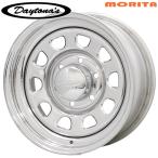 MRT DAYTONA'S Daytona 15 дюймовый 7.0J 6H139.7 +12 хром стальное колесо одиночный товар 4шт.@( для одной машины ) бесплатная доставка 
