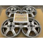 BRIDGESTONE FEID легкосплавные колесные диски 13 4j +45 серебряный 4 дыра 100