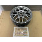 1本　BBS　RS771　VW純正　2ピースホイール　16　6.5j　+42　シルバー　5穴　100