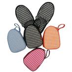  мобильный тапочки складывающийся пополам пастель проверка тапочки складной тапочки переносной женский мужской пятка имеется путешествие путешествие 03516 1 пункт до почтовая доставка OK(go0a027)