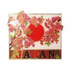  outline of the sun Sakura pin zD-411 Japan national flag Japanese style Sakura 40 point till mail service OK(da1a037)