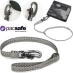  предотвращение преступления для упаковка safe стопор имеется ремешок кошелек для бумажник для шнур PacSafe бумажник ремешок 12970347 4 пункт до почтовая доставка OK(ei0a275)