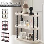  подставка полки место хранения полки открытый подставка 3 уровень настольный модный 3 уровень подставка tray косметика мелкие вещи класть стол сверху кухня Корея смешанные товары интерьер Bubble GPT бесплатная доставка (gu1c459)