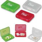 [ день для смешанные товары * сделано в Японии товары ]peti* кейс для лекарств ( мобильный специальный Mini размер ) 1-11001-13 15 пункт до почтовая доставка OK(iw0a050)