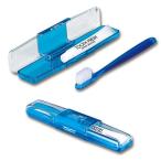 [ день для смешанные товары * сделано в Японии товары ]..( зубная щетка + зубная паста + кейс. комплект ) 1-2027-13 6 пункт до почтовая доставка OK(iw0a226)