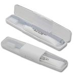 [ день для смешанные товары * сделано в Японии товары ]W-.. белый ( зубная щетка + зубная паста + кейс. комплект ) 1-2027w-13 6 пункт до почтовая доставка OK(iw0a227)