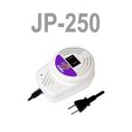 【セット】【マルチプラグ付】東京興電 アップトランス JP-250 保証付 AC100V⇒昇圧⇒120V(容量250W)(to0a009)