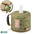 ロゴス ポケモン ワイド ロールペーパーホルダー トイレットペーパー 卓上 カバー ケース キャンプ 車 吊り下げ LOGOS 86100007 4点迄メール便OK(ro0a194)