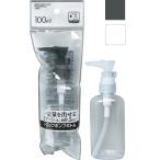 【まとめ買い=注文単位12個】一定量1プッシュ 0.5cc ドロップポンプボトル(100ml) 18-773(se2a007)