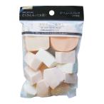 [ массовая закупка = заказ единица измерения 12 шт ] много входить .. выгода! объем макияж губка 18-939(se2b013)