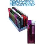 【まとめ買い=20個単位】ジェットターボライター着火連動フタ付ストリーマーJET アソート(色柄ある場合) 29-712(se2e169)