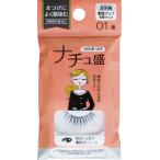 【まとめ買い=注文単位12個】ナチュ盛つけまつげ01 密度アップ束感クロス 透明軸黒 27-460(se2f125)