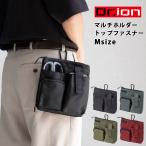 ktsuwadokta- ион мульти- держатель верх застежка-молния M размер 303DRkalabina ремень через . ремень сумка большая вместимость 1 пункт до почтовая доставка OK (si1a059) День отца подарок 