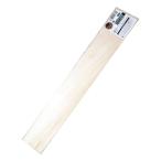 【まとめ買い=10個単位】四万十川 ひのき工作板  約7×45×1cm AA-014(su3a939)