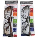【まとめ買い=12個単位】花粉防止ファッション用グラス(大人用) 2色 アソート(色柄ある場合) 632-04(su3b063)