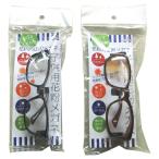 【まとめ買い=12個単位】花粉防止ファッション用グラス(子供用) 2色 アソート(色柄ある場合) 632-05(su3b064)