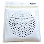 【まとめ買い=12個単位】貼るだけヘアキャッチャー 大 12枚入 アソート(色柄ある場合) BT-546(su3b488)