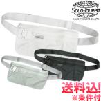 [ Revue запись . почтовая доставка бесплатная доставка ] Solo Tourist поясная сумка N ценный товар inserting поясница паспорт кошелек путешествие путешествие WP-185 waist-p-mail(1 через 3 пункт )(va0a069)