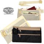  скимминг предотвращение поясная сумка SG система безопасности талия Solo Tourist × Chikyuu No Arukikata сделано в Японии solo-tourist SW-285 4 пункт до почтовая доставка OK(va0a326)