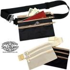  скимминг предотвращение поясная сумка SG compact талия Solo Tourist × Chikyuu No Arukikata сделано в Японии solo-tourist CW-28 6 пункт до почтовая доставка OK(va0a327)