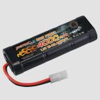 送料無料★NASTIMA 7.2v ニッケル水素バッテリー 超大真の容量4000mAh ラジコン バッテリー 多種類のRCカー用