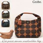 toleurトーラトーレ11741ドットプリントワンハンドルトートバッグワ...