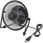 usb扇風機 卓上扇風機 5インチ 360°回転 強風 超静音 レトロ 小型 USBファン ミニ扇風機 デスクファン パワフル 上下回転 滑り止め オシャレ 車内 屋内 家庭用
