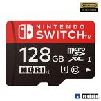 ショッピングマイクロsdカード 任天堂ライセンス商品 マイクロSDカード128GB for Nintendo Switch Nintendo Switch対応