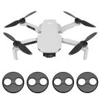 Kiowon DJI Mini 4 Pro・Mini 3・Mini 3 Pro・Mini SE・Mavic Mini用 モーター保護カバー Mi