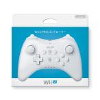ショッピングWii Wii U PRO コントローラー (shiro)