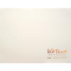 ミューズ 水彩紙 ホワイトワトソンブロック F8 300ｇ ホワイト 15枚入り HW-308 F8