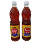 ２本セット ティパロス ナンプラー タイ魚醤 フィッシュソース 700ml x 2本