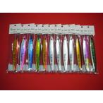 ブリード オッターテイル 鉛モデル グローベリー 140g メール便可 BREED OTTER TAIL LEAD MODEL Glow Belly