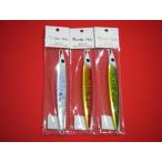 ブリード オッターテイル 鉛モデル グローヘッド 140g メール便可 BREED OTTER TAIL LEAD MODEL GLOW HEAD