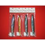 ブリード オッターテイル 鉛モデル フラット 150g アワビ貼 メール便可 BREED OTTER TAIL LEAD MODEL FLAT ABALONE