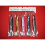 ブリード オッターテイル 鉛モデル 250g アワビ貼 BREED OTTER TAIL LEAD MODEL ABALONE