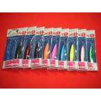 タックルハウス タイジグスリム 60g メール便可 TJS60g TACKLE HOUSE TAI JIG SLIM