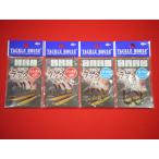 タックルハウス タイジグフック M&L メール便可 TACKLE HOUSE TAI JIG HOOKS PRETIED