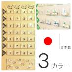 お薬カレンダー mini（ミニ）１週間 薬管理 投薬カレンダー 薬ポケット 壁掛け ウォールポケット ビーグラッド