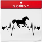  лошадь удача в деньгах скачки азартная игра стикер товары Heart амулет счастливый случай симпатичный модный привлекательный машина бренд уличный наклейка интересный 