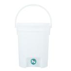  зеленый Pal переработчик отходов для бытового использования электрический не необходимо проигрыватель -тактный EM затемнение departure . воздухо-непроницаемый крышка кухня компост иметь машина удобрение огород (EM eko бледный 12)