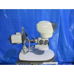  used Vision LYNX STEREO DYNASCOPE links stereo Dyna scope microscope 21 VAC 150W PSU 115 230 MAX 310W (AAD-D-R51220E004)