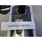 中古 Keyence N-R2 RS-232C Code Reader Interfac