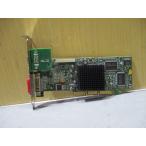 中古 Matrox MGI G55+MDHA32DBF Millennium G550 
