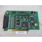 中古 ADVANTECH PCI-1750 REV.A1 01-6 PCIカー