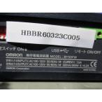 中古 OMRON BY50FW 無停電電源装置 通電