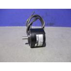 中古 OMRON  E6C3-CWZ5GH ロータリエンコ�